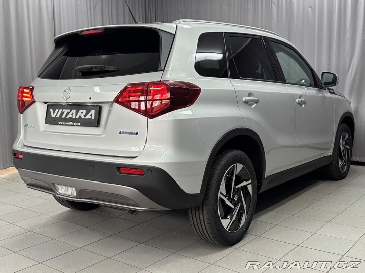 Suzuki Vitara 1,4 Elegance4x4-vůz ve vý 2025