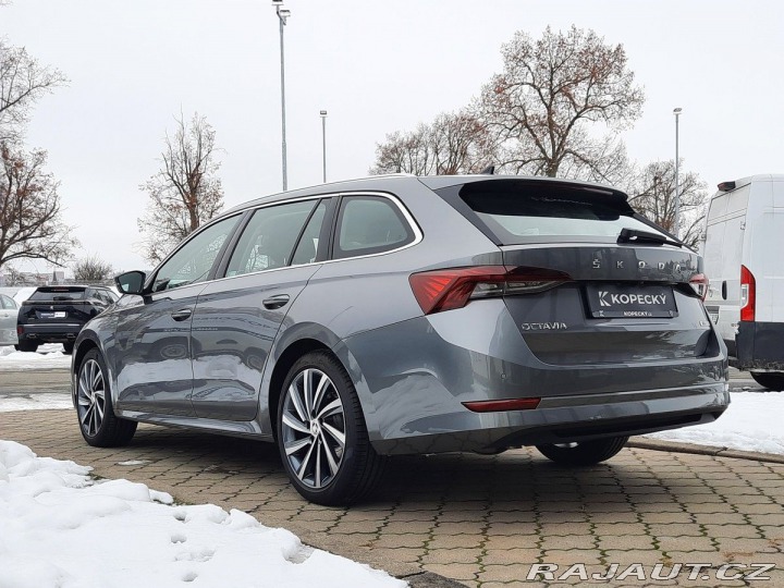 Škoda Octavia 1,5e-TEC 150k DSG 2023