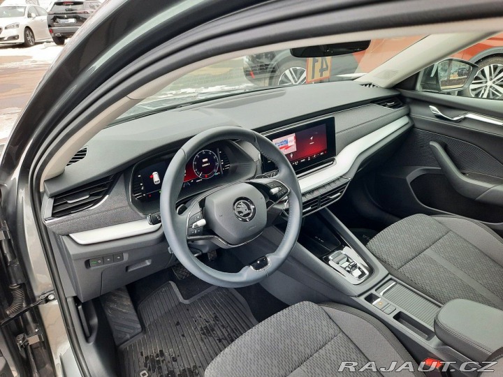 Škoda Octavia 1,5e-TEC 150k DSG 2023