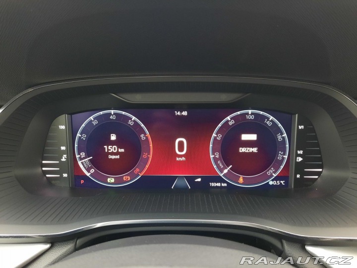 Škoda Octavia 1,5e-TEC 150k DSG 2023