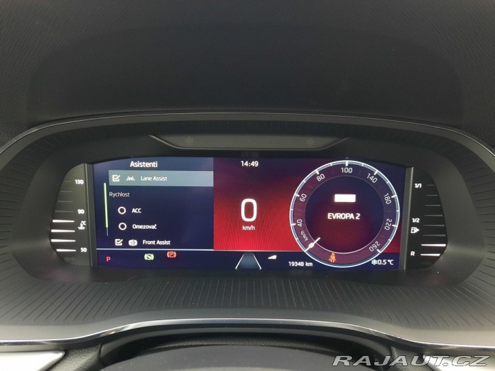 Škoda Octavia 1,5e-TEC 150k DSG 2023