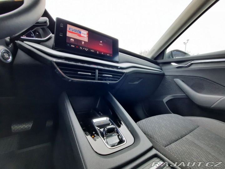 Škoda Octavia 1,5e-TEC 150k DSG 2023