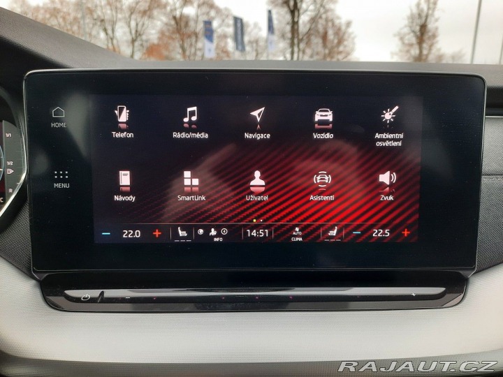 Škoda Octavia 1,5e-TEC 150k DSG 2023