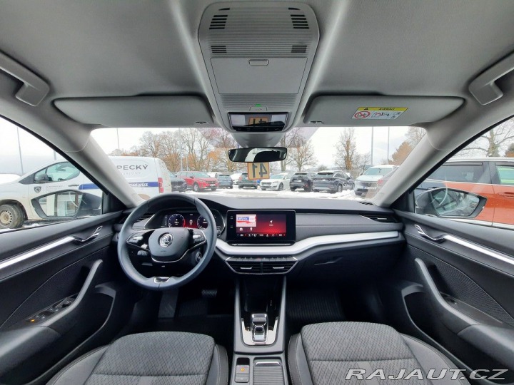 Škoda Octavia 1,5e-TEC 150k DSG 2023