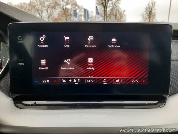Škoda Octavia 1,5e-TEC 150k DSG 2023
