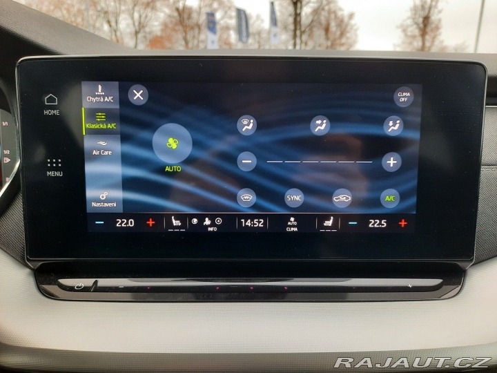 Škoda Octavia 1,5e-TEC 150k DSG 2023
