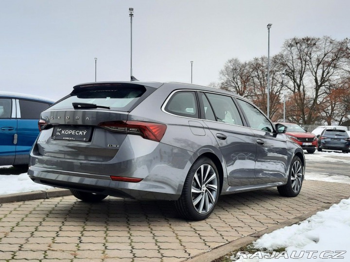 Škoda Octavia 1,5e-TEC 150k DSG 2023
