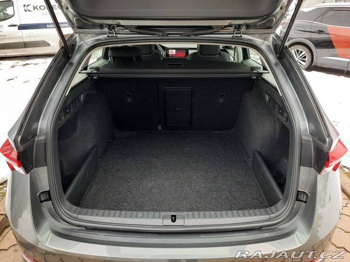 Škoda Octavia 1,5e-TEC 150k DSG 2023