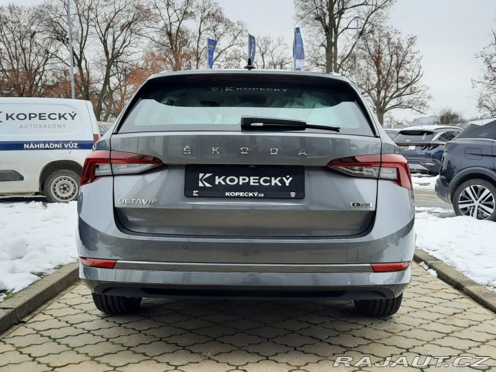 Škoda Octavia 1,5e-TEC 150k DSG 2023