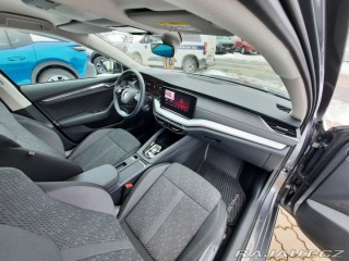 Škoda Octavia 1,5e-TEC 150k DSG 2023