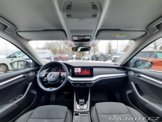 Škoda Octavia 1,5e-TEC 150k DSG 2023