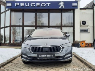 Škoda Octavia 1,5e-TEC 150k DSG 2023