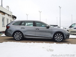 Škoda Octavia 1,5e-TEC 150k DSG 2023