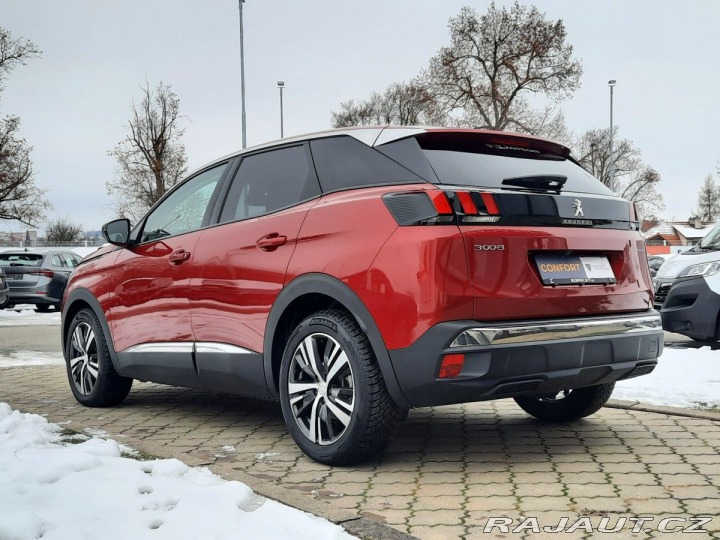 Peugeot 3008 ALLURE PACK 1.2 PT 130k M 2022