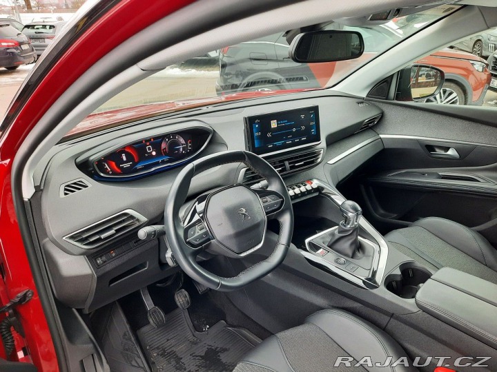 Peugeot 3008 ALLURE PACK 1.2 PT 130k M 2022