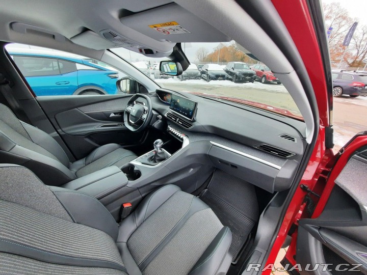 Peugeot 3008 ALLURE PACK 1.2 PT 130k M 2022