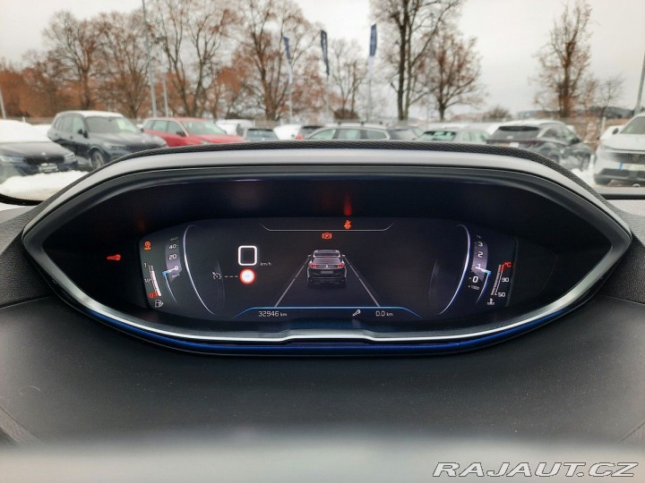 Peugeot 3008 ALLURE PACK 1.2 PT 130k M 2022