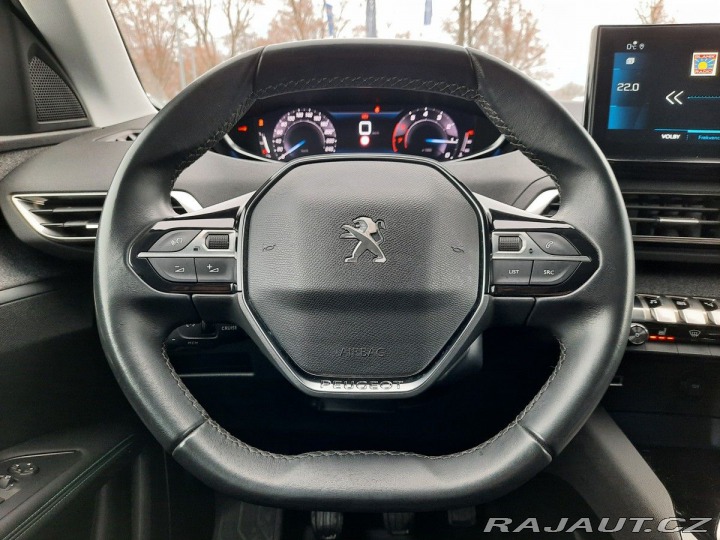 Peugeot 3008 ALLURE PACK 1.2 PT 130k M 2022