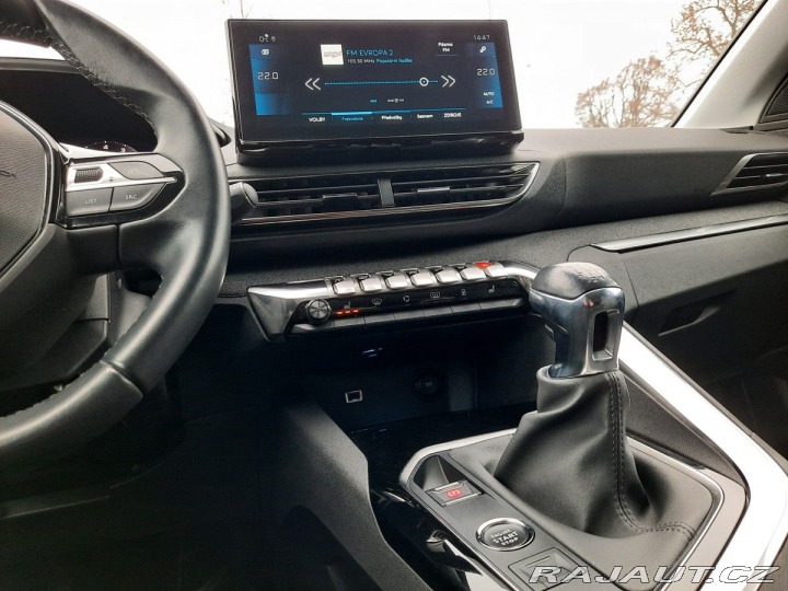 Peugeot 3008 ALLURE PACK 1.2 PT 130k M 2022