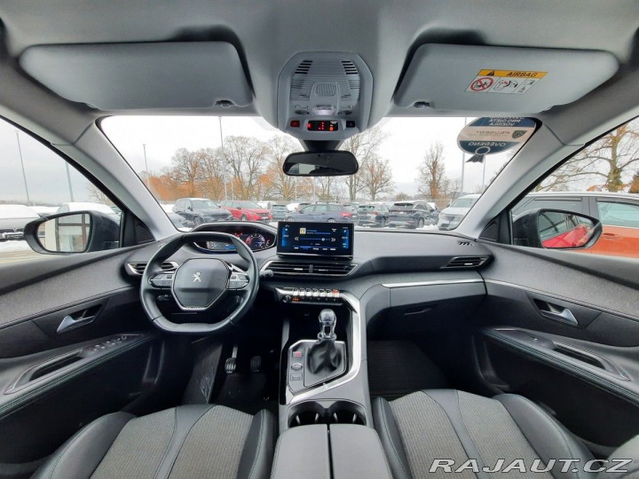 Peugeot 3008 ALLURE PACK 1.2 PT 130k M 2022