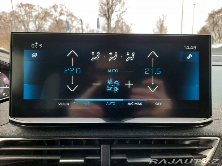 Peugeot 3008 ALLURE PACK 1.2 PT 130k M 2022