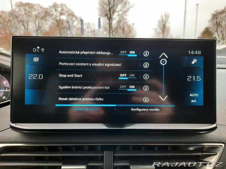 Peugeot 3008 ALLURE PACK 1.2 PT 130k M 2022