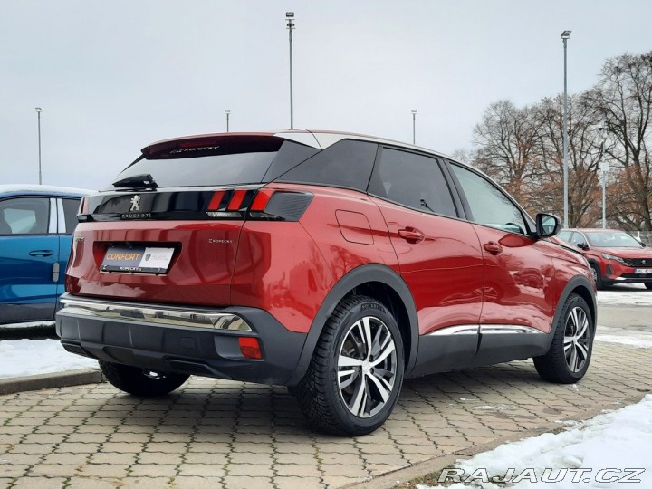 Peugeot 3008 ALLURE PACK 1.2 PT 130k M 2022