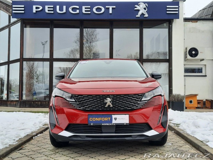 Peugeot 3008 ALLURE PACK 1.2 PT 130k M 2022
