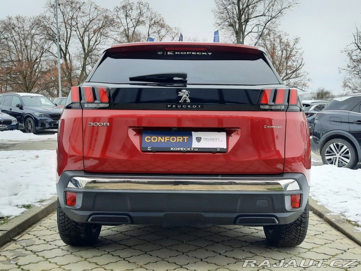 Peugeot 3008 ALLURE PACK 1.2 PT 130k M 2022