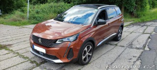 Peugeot 5008 2021