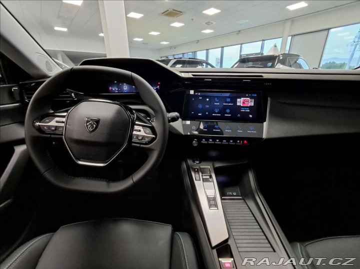 Peugeot 308 1,2 PureTech 130 SW ALLU 2024
