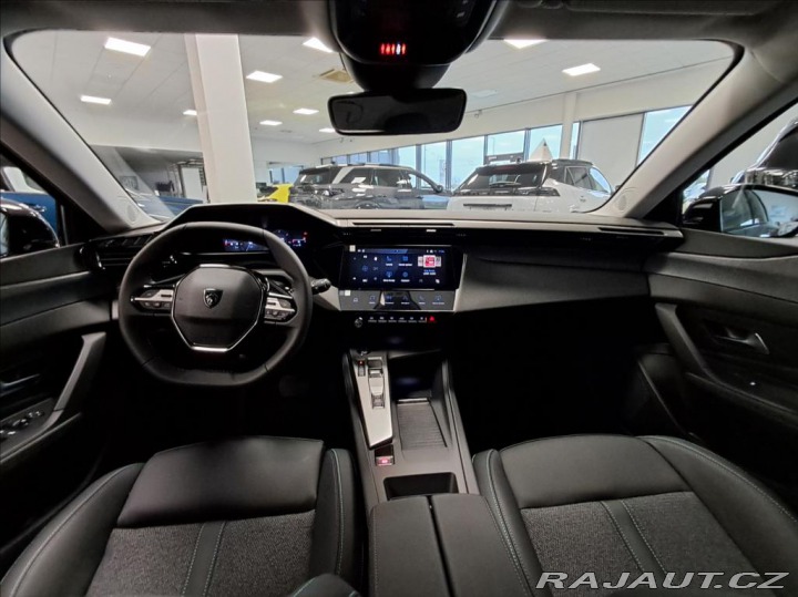 Peugeot 308 1,2 PureTech 130 SW ALLU 2024