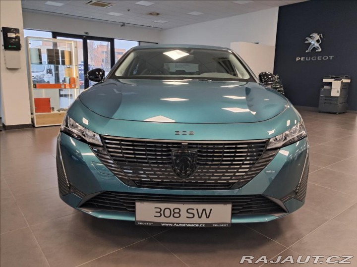 Peugeot 308 1,2 PureTech 130 SW ALLU 2024