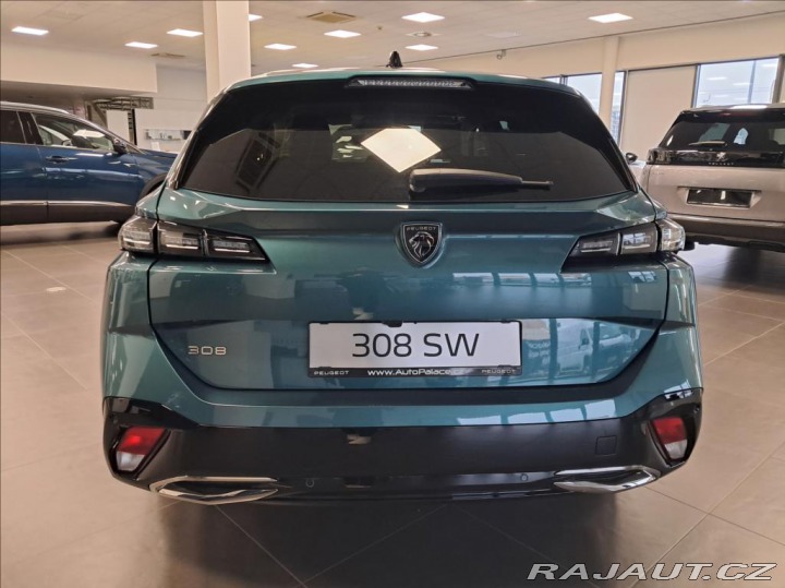 Peugeot 308 1,2 PureTech 130 SW ALLU 2024