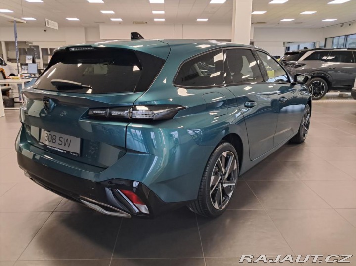 Peugeot 308 1,2 PureTech 130 SW ALLU 2024