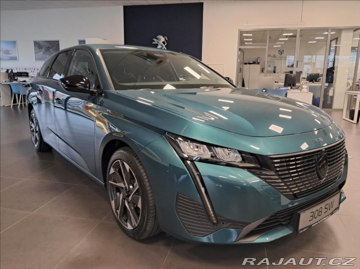 Peugeot 308 1,2 PureTech 130 SW ALLU 2024