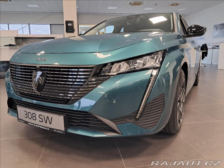 Peugeot 308 1,2 PureTech 130 SW ALLU 2024