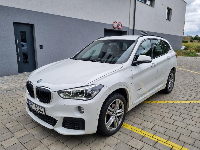 BMW X1 F 1X