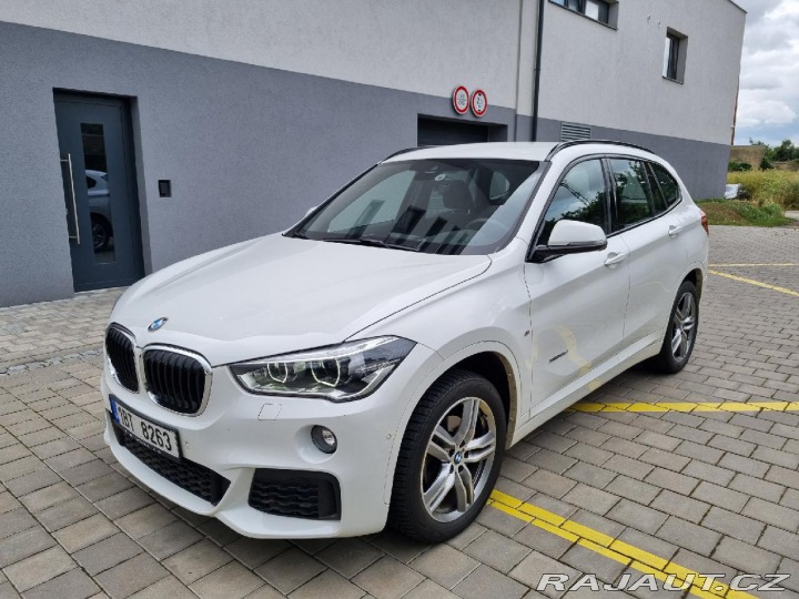 BMW X1 F 1X 2018