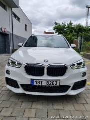BMW X1 F 1X 2018