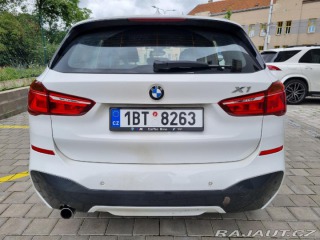 BMW X1 F 1X 2018