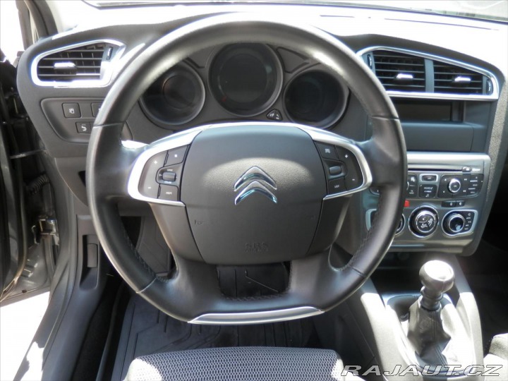 Citroën C4 1,2 PT 96kW Pure Tech VÝ 2014