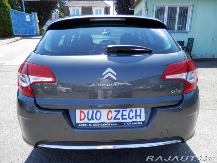 Citroën C4 1,2 PT 96kW Pure Tech VÝ 2014