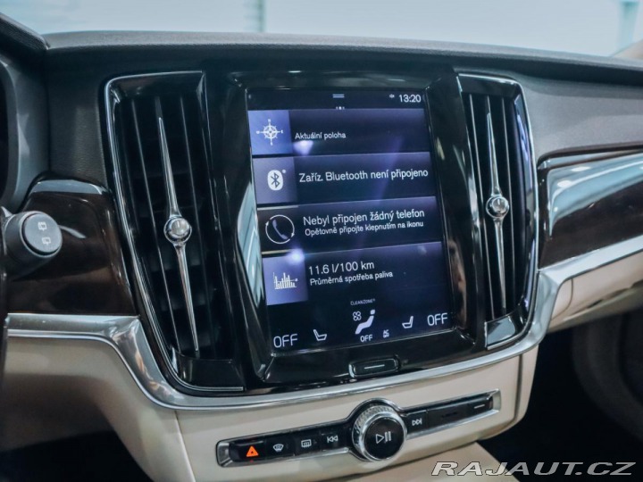 Volvo V90 2.0 T8 AWD Inscription 2017