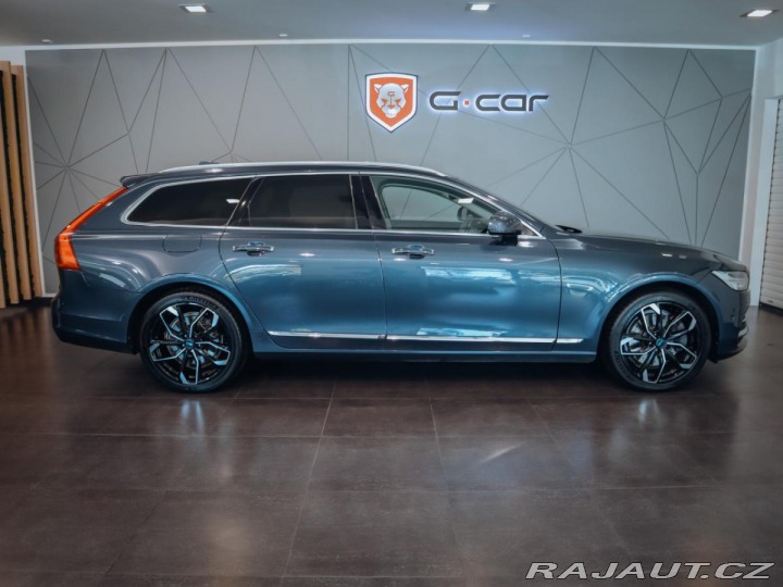 Volvo V90 2.0 T8 AWD Inscription 2017