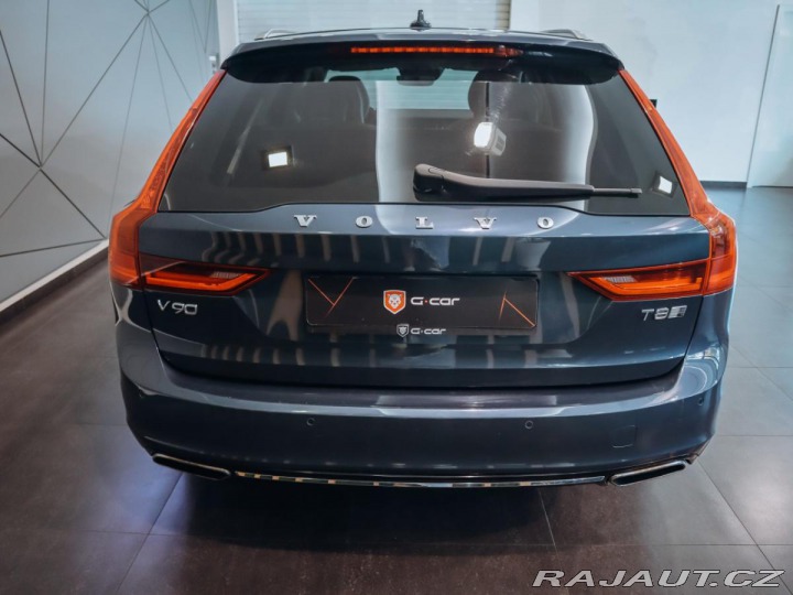 Volvo V90 2.0 T8 AWD Inscription 2017