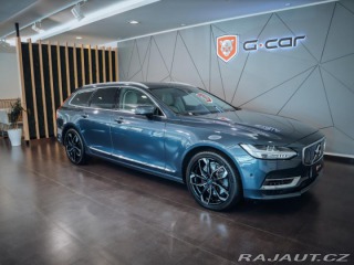 Volvo V90 2.0 T8 AWD Inscription 2017