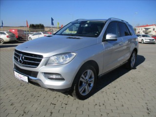 Mercedes-Benz M 2,2 ML250 BlueTEC 4Matic