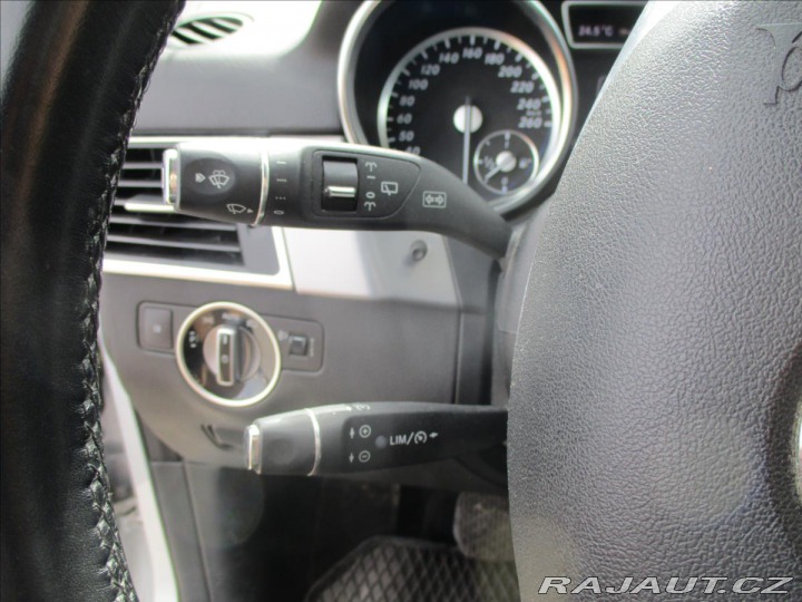 Mercedes-Benz M 2,2 ML250 BlueTEC 4Matic 2012