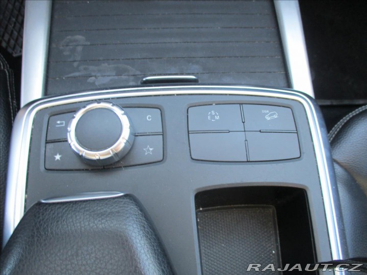 Mercedes-Benz M 2,2 ML250 BlueTEC 4Matic 2012